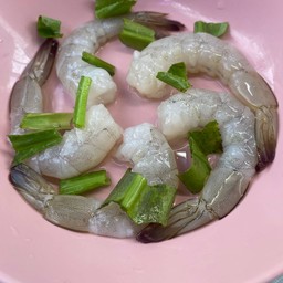 เพิ่มกุ้งสดใส่ตำ