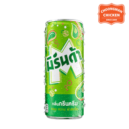 มิรินด้าเขียว