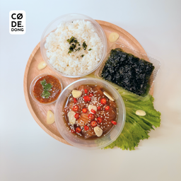 CØDE.DONG (โค้ดดอง) แซลมอนดอง กุ้งดอง โกโก้ ชาไทย