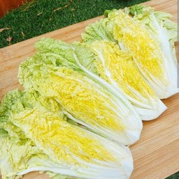 ผักกาดขาว(ชาบู)