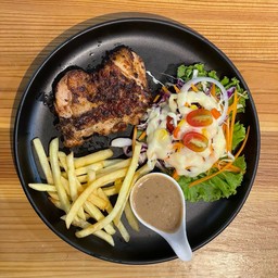 สเต็กไก่