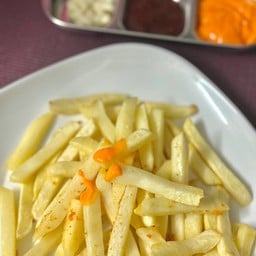 เฟรนฟราย (เขย่าผงไม่ราดชีส) ไซร้ S,M,L