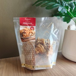 หนังปลาแซลม่อนรสต้มยำ