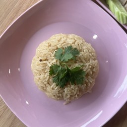 ข้าวมันเปล่า