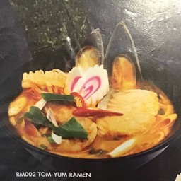 ราเมงต้มยำ