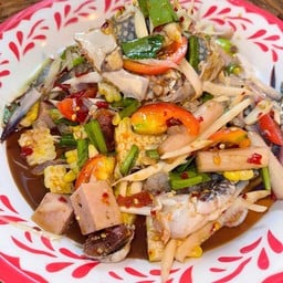 ตำถาดแซ่บ