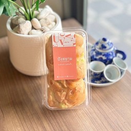 ปังทวิสต์ใบเตยมะพร้าว