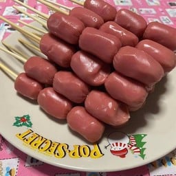 ไส้กรอกเเดง