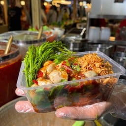 ยำหอยนางรม