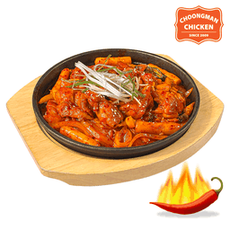 SPICY CHICKEN
