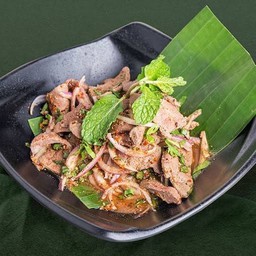 ตับหวานเนื้อ
