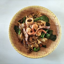 ผัดซีอิ๋ว