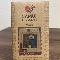 Samui SEA SALT Dark Chocolate