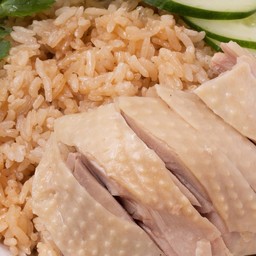 ข้าวมันไก่สามสายพันธุ์