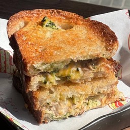 Tuna Melt