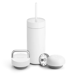 Fellow Carter 3-in-1 Sip System  (Matt White)