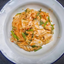 สุกี้แห้ง