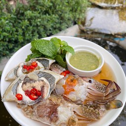 ปูม้าดองน้ำปลากวน