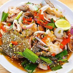 ยำอันดาม้น