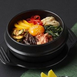 ข้าวยำบิบิมบับ