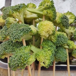 บล็อคโคลี่(หม่าล่า)