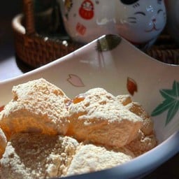 Warabi Mochi