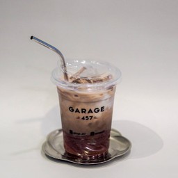 โกโก้สตรอเบอรี่โฮมเมด