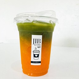 MATCHA ORANGE มัชฉะออเร้นจ์