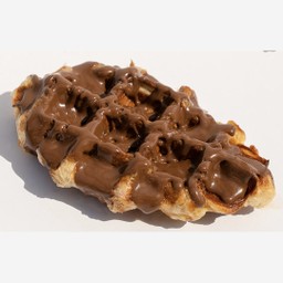 Chocolate Croffle
