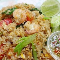 ข้าวผัด