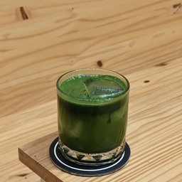 Uji Matcha Clear
