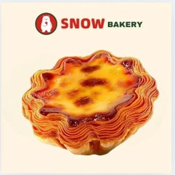 ทาร์ตไข่ลูกไม้