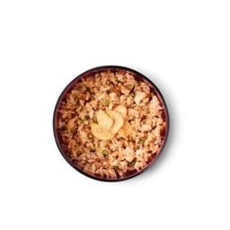 ข้าวผัดกระเทียม