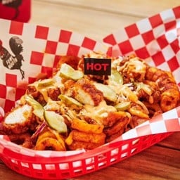 Hot Chicken Fries