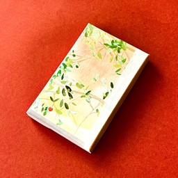 Shabar Dark 70% Orange candied (Chanthaburi)