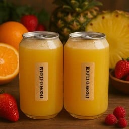 FRESH O’CLOCK น้ำผลไม้สกัดเย็น(Cold Pressed Juice) สะพานสูง