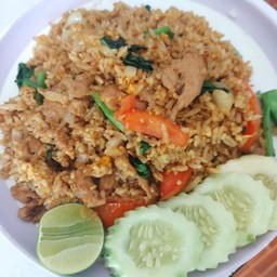 ข้าวผัดไข่โบราณ