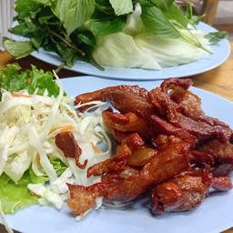 หมูแดดเดียว