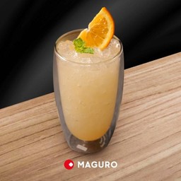 Yuzu soda