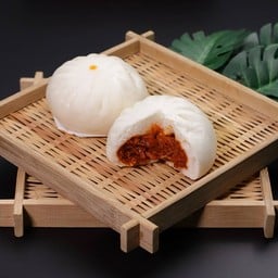 ซาลาเปาหมูเเดง สูตรภัตตาคารฮ่องกง