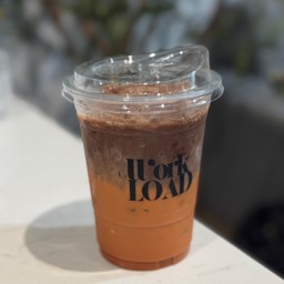 Thai Tea Cocoa - ชาเย็นโกโก้