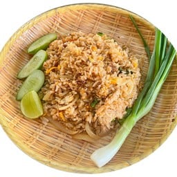 ข้าวผัด จานเล็ก
