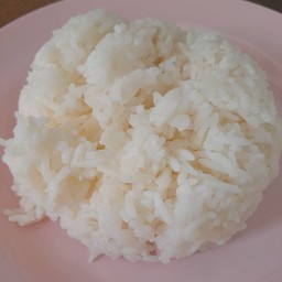 ข้าวสวย