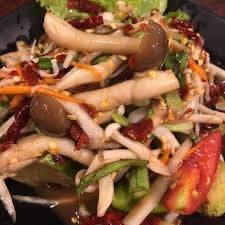 ตำเห็ดรวม