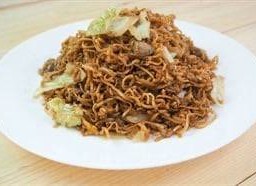 มาม่าผัดไข่