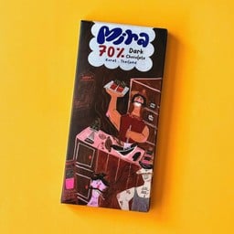 Mira Dark chocolate 70% (Season of Sun)