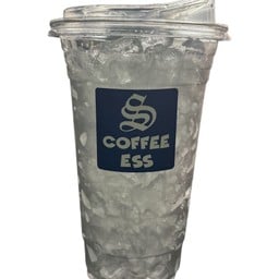 น้ำแข็งเปล่า 1 แก้ว