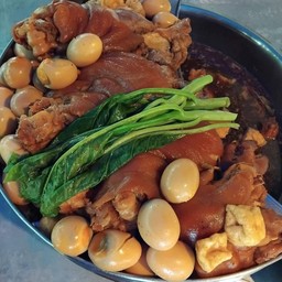 ข้าวขาหมู