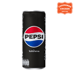 เป๊ปซี่ ไม่มีน้ำตาล