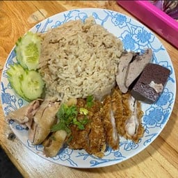 ไก่ผสม พิเศษ